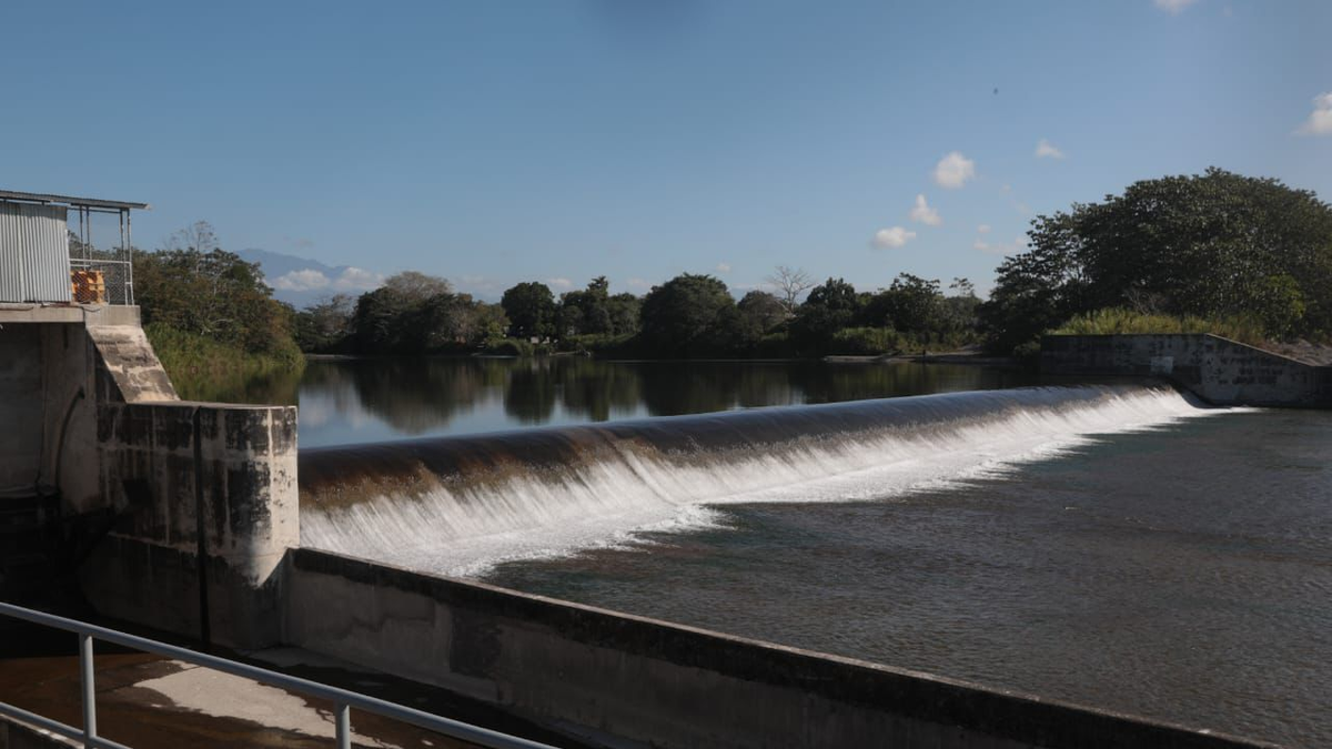 Mulino inaugura rehabilitación del Sistema de Riego Remigio Rojas Mulino inaugura rehabilitación del Sistema de Riego Remigio Rojas