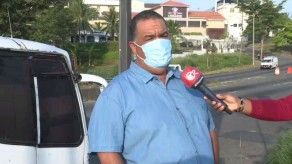 “Nos mantenemos en la postura de que no se debe levantar la ley seca”, Alcalde de Arraiján