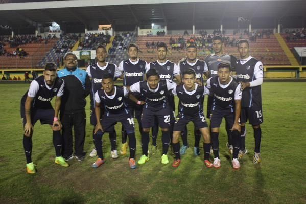 Comunicaciones gana en Guatemala con gol del mexicano Herrera