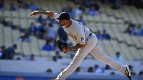 Piratas vapulean a Anderson y vencen a Dodgers