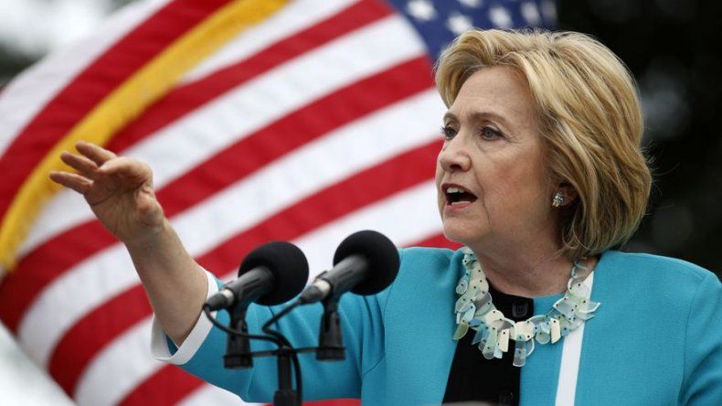 Clinton exige a Venezuela respetar voluntad de votantes