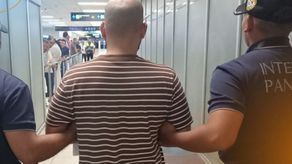 Detienen en Panamá a ciudadano mexicano requerido por Estados Unidos.