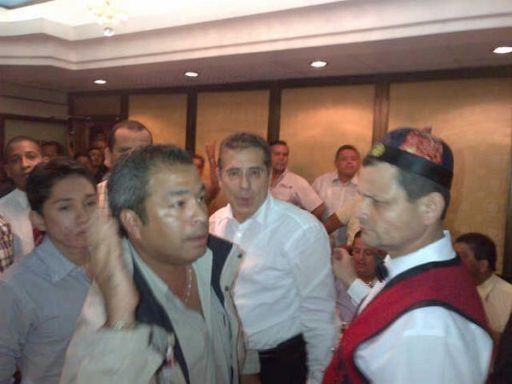 Catalino Rosas afirma que panameñistas atacaron primero