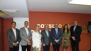 CONEP realizó hoy elección de su nueva JD para el periodo 2024