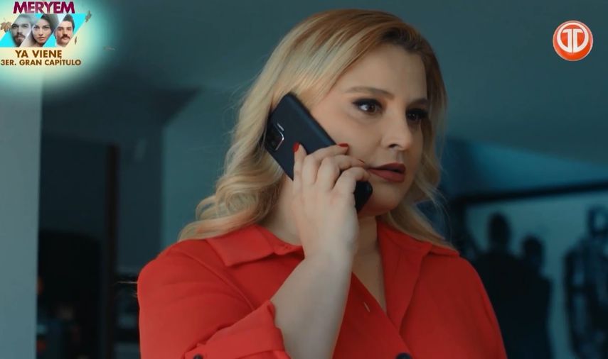 TRAICIONADA | Gonul descubre a Volkan