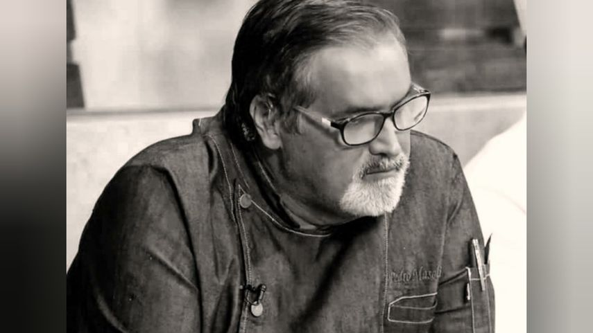 Pedro Masoliver formó parte importante de la gastronomía en Panamá&nbsp;