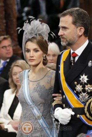 Guillermo-Alejandro y Maxina, Reyes de Holanda
