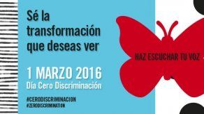 Panamá lanza campaña Cero Discriminación para Latinomaerica y el Caribe
