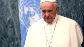 Papa denuncia ante ONU asfixia de países en desarrollo por sistemas de crédito