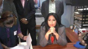 Privados de libertad defienden a Defensora