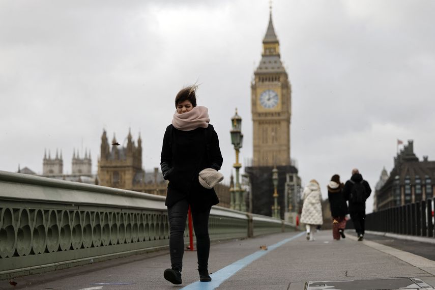 Inglaterra pondrá fin al aislamiento obligatorio de pacientes de covid-19.&nbsp;