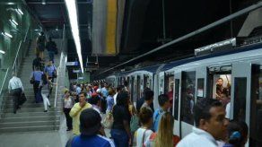 Metro de Panamá reporta incidencia en estación Los Andes
