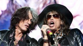 Aerosmith hizo vibrar Caracas con su buen rock tras 3 años de ausencia