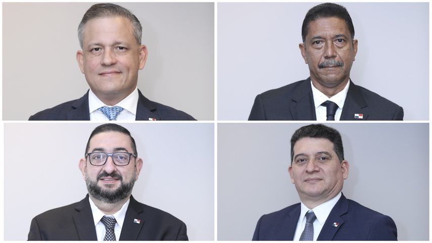 Composición de fotos de Carlo Rognoni