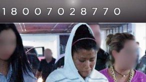 Detienen a mujer en el Estado de México acusada de degollar a varias personas