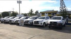 Recuperan en Chiriquí autos hurtados a arrendadora Recuperan en Chiriquí autos hurtados a arrendadora