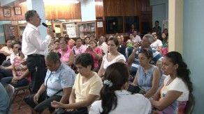 Estudiantes en Herrera son estafados con supuesto viaje a EEUU