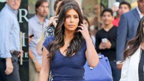 Kim Kardashian lleva una década sacándose selfis