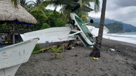Aeronave con cuatro personas a bordo se accidenta en Darién.&nbsp;