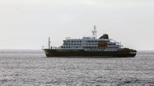 OMS monitorea brote de hantavirus en barco internacional OMS monitorea brote de hantavirus en barco internacional