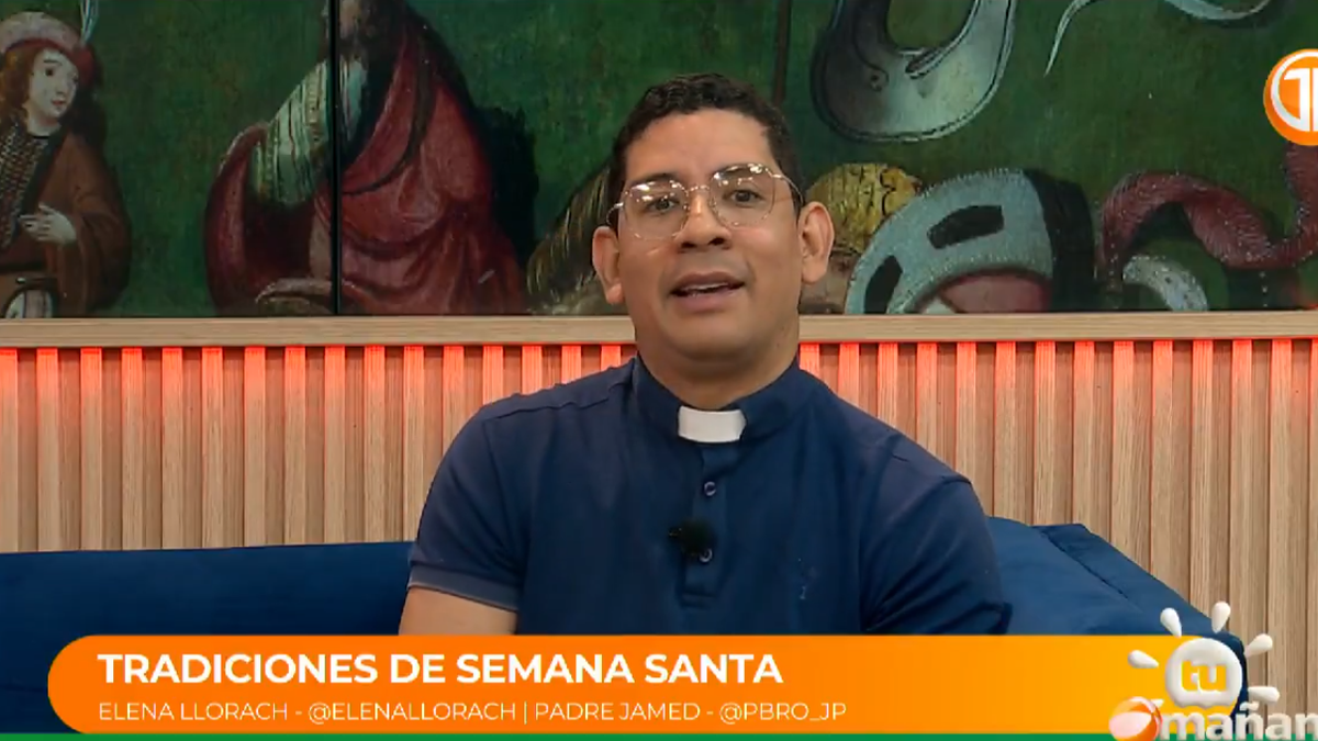 Semana Santa y Cuaresma: por qué no se puede comer carne, según el padre Jamec Pacheco Semana Santa y Cuaresma: por qué no se puede comer carne, según el padre Jamec Pacheco