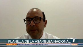 Eduardo Leblanc: Mi esposa comenzó a trabajar antes de que yo aplicara para ser Defensor