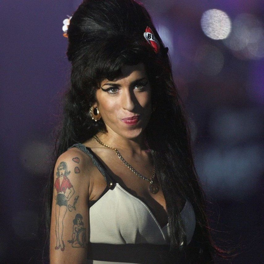 Amy Winehouse volverá con Back to Black