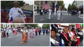 La música y el folclore panameño se toman las calles de Brooklyn en NY