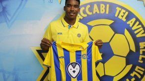 Eduardo Guerrero jugará con el Maccabi Tel Aviv