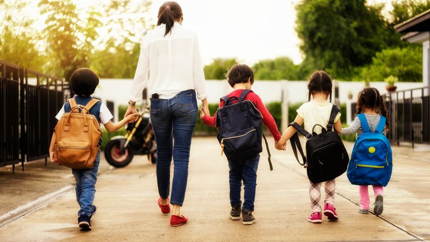 Lo que no debe faltar en la mochila de tu hijo (a) si va a guardería luego del preescolar
