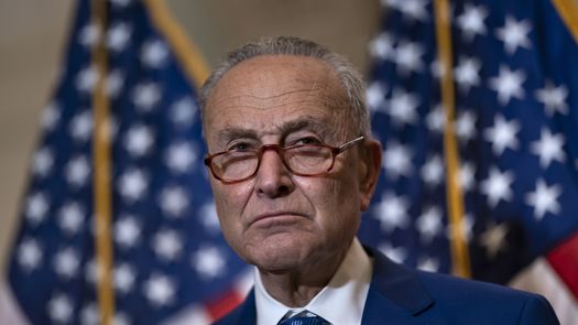 Chuck Schumer.