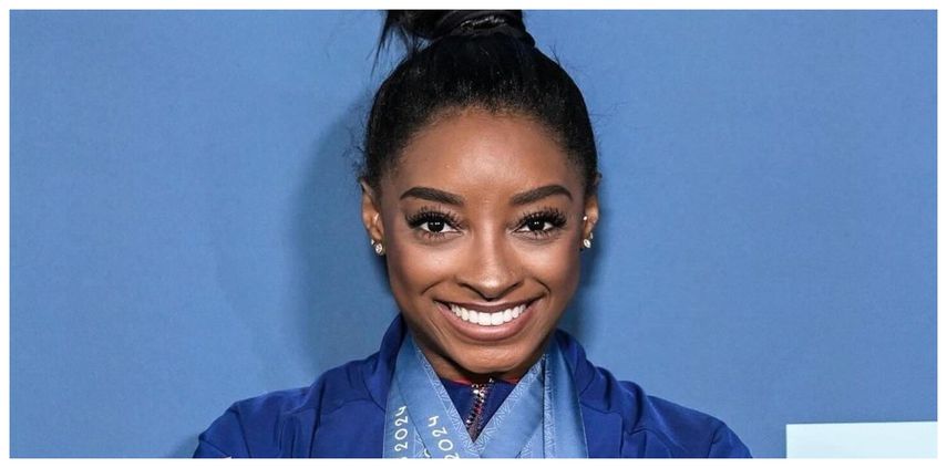 Simone Biles