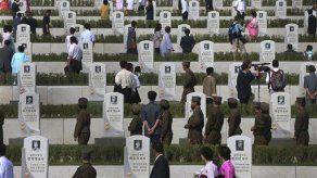 Pyongyang conmemora fin de la Guerra de Corea