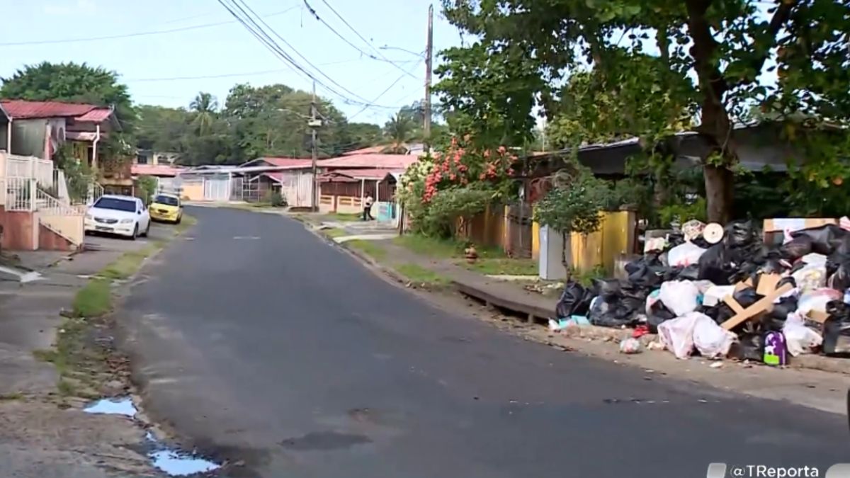 Presidente anuncia intervención urgente de la Autoridad de Aseo en San Miguelito. Presidente anuncia intervención urgente de la Autoridad de Aseo en San Miguelito.