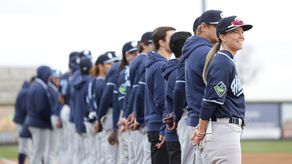 Ronnie Gajownik hace historia en el béisbol de Clase A Alta