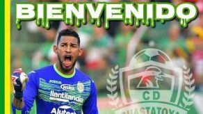 Guastatoya contrata al mundialista panameño José Calderón