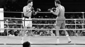 El ring del mítico Ali-Foreman fue robado hace años