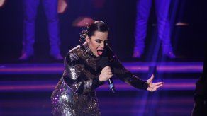 Rocío Dúrcal deslumbró en el 7mo show de Yo Me Llamo 2021. ¿Podrá lograrlo en el siguiente show?