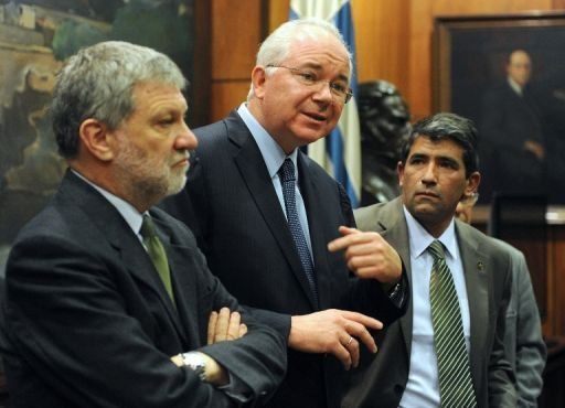 Petrolera uruguaya, atenta pero no preocupada por Venezuela
