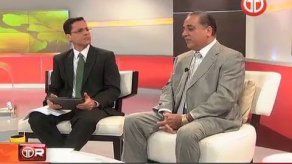 Camacho: es costumbre responsabilizar de todo al gobierno