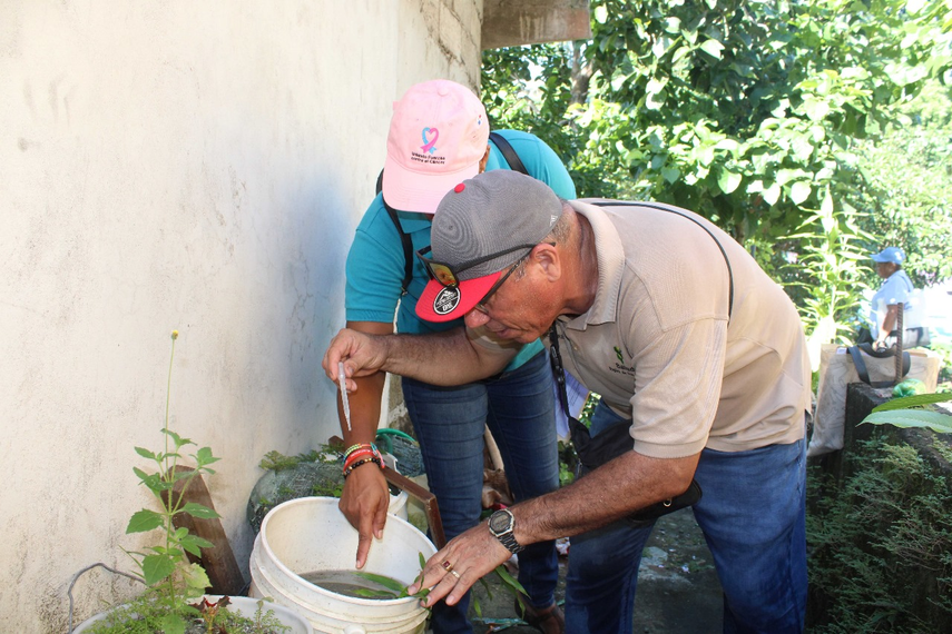 Minsa presenta informe epidemiológico