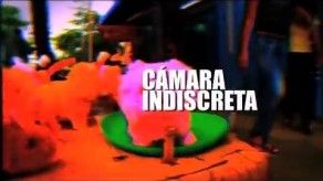 Camara Indiscreta El Arbitro pt 2