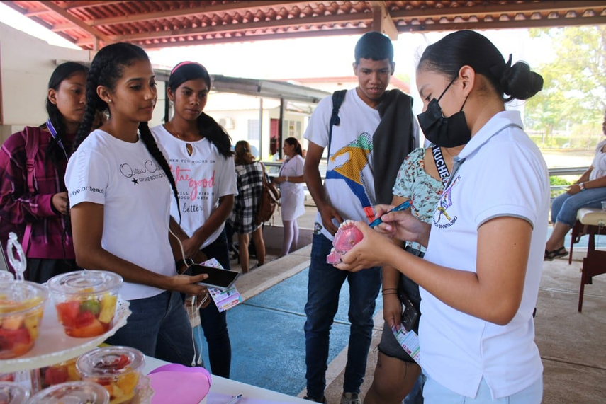 Despacho de la Primera Dama anuncia feria de salud en Panamá Este Despacho de la Primera Dama anuncia feria de salud en Panamá Este 