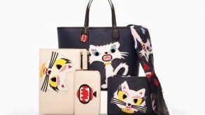 Lagerfeld lanza colección de maquillaje inspirada en Choupette