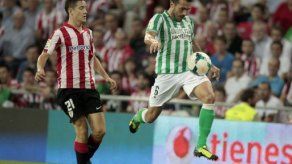 El Athletic le remonta 2-1 al Betis