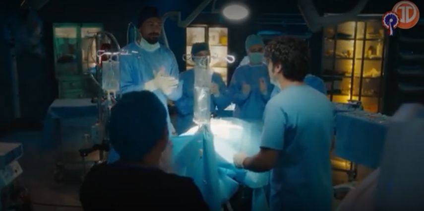 DOCTOR MILAGRO | Alí le salva la vida a una paciente con un increíble procedimiento