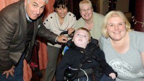 Fundación Amy Winehouse realiza su primer donativo