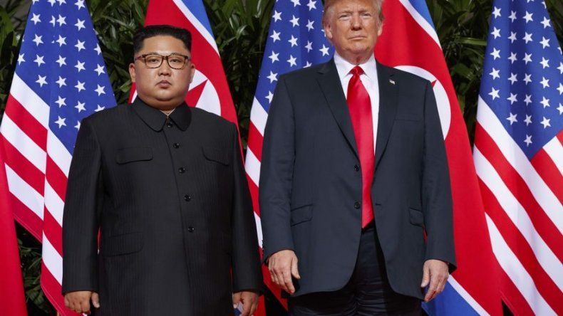Norcorea sólo se desnuclearizará si EEUU retira su amenaza