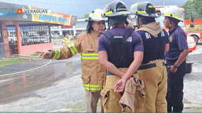Investigan Cuerpo de Bomberos en Veraguas&nbsp;