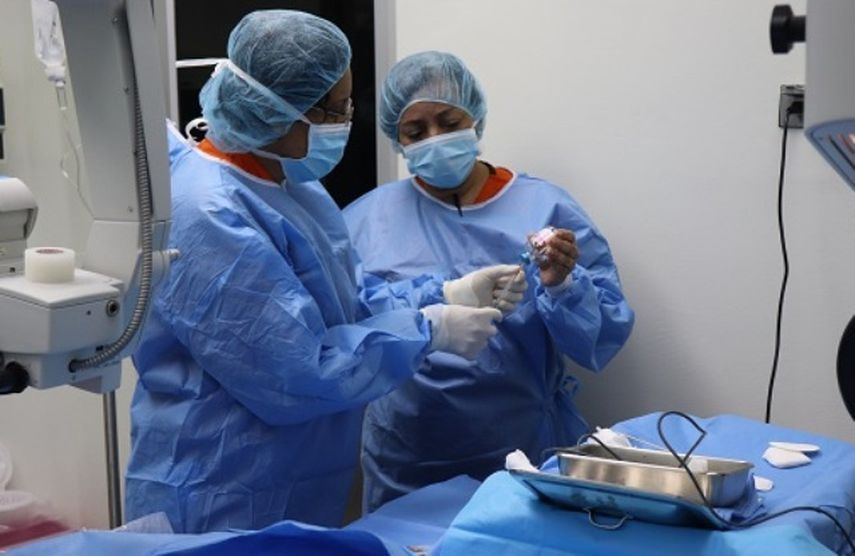 La CSS planea realizar hasta 100 cirugías ortopédicas al mes en la Ciudad de la Salud La CSS planea realizar hasta 100 cirugías ortopédicas al mes en la Ciudad de la Salud